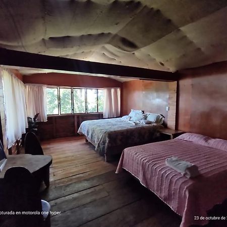 Centro Ecoturistico Cabanas Encantadas Βίλα Catemaco Εξωτερικό φωτογραφία
