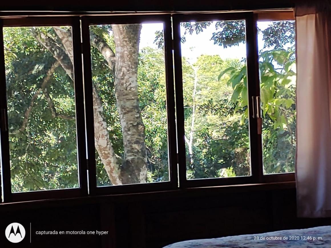 Centro Ecoturistico Cabanas Encantadas Βίλα Catemaco Εξωτερικό φωτογραφία