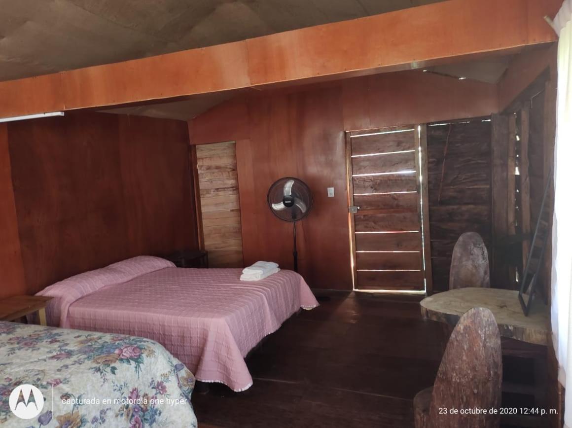Centro Ecoturistico Cabanas Encantadas Βίλα Catemaco Εξωτερικό φωτογραφία