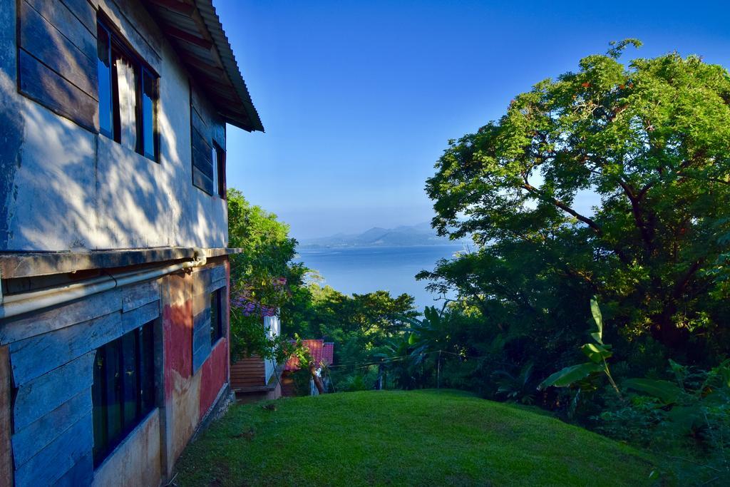 Centro Ecoturistico Cabanas Encantadas Βίλα Catemaco Εξωτερικό φωτογραφία