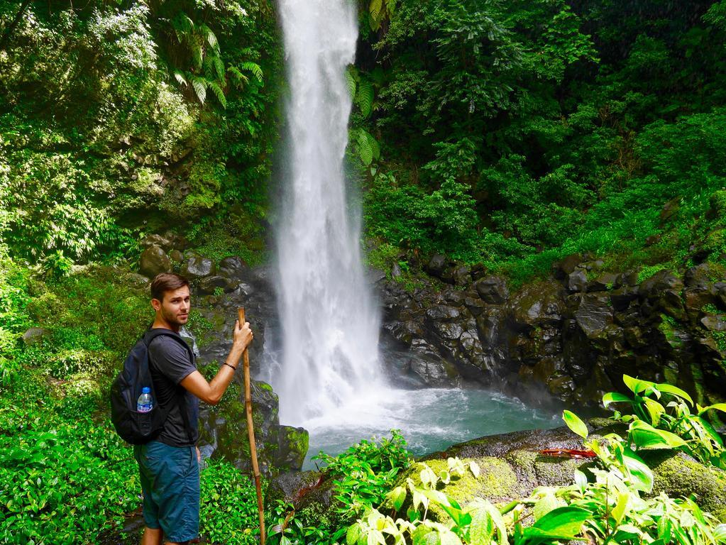 Centro Ecoturistico Cabanas Encantadas Βίλα Catemaco Εξωτερικό φωτογραφία