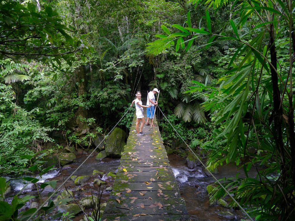 Centro Ecoturistico Cabanas Encantadas Βίλα Catemaco Εξωτερικό φωτογραφία