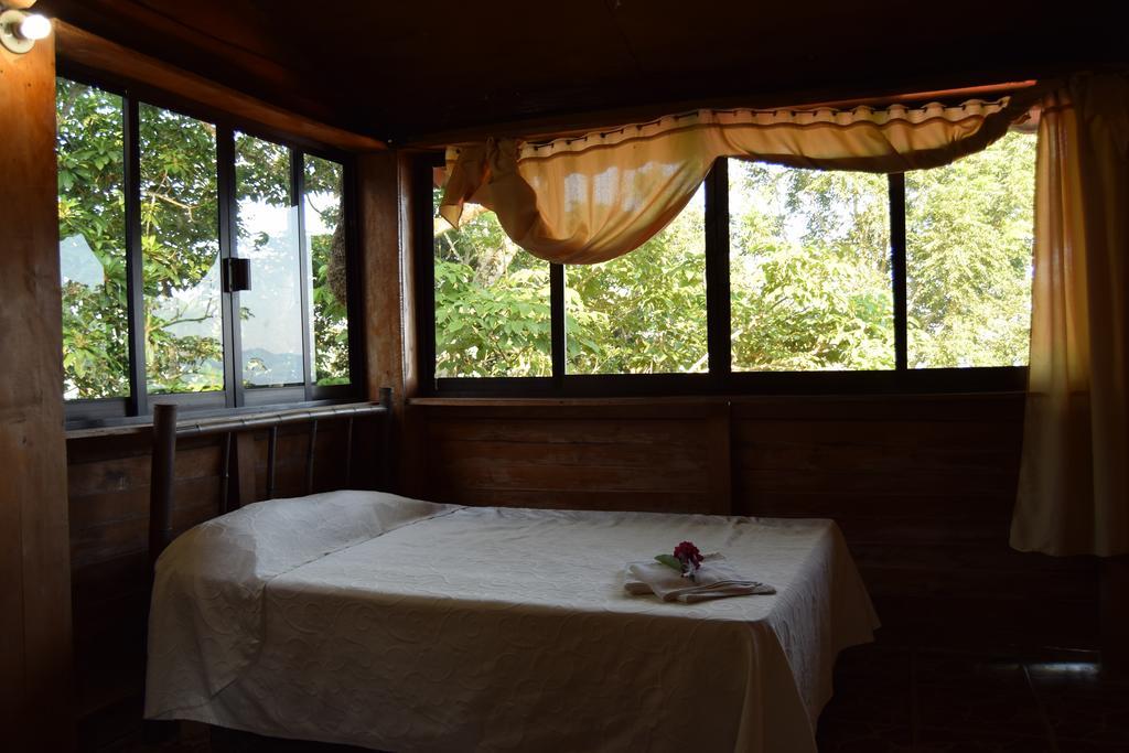 Centro Ecoturistico Cabanas Encantadas Βίλα Catemaco Εξωτερικό φωτογραφία