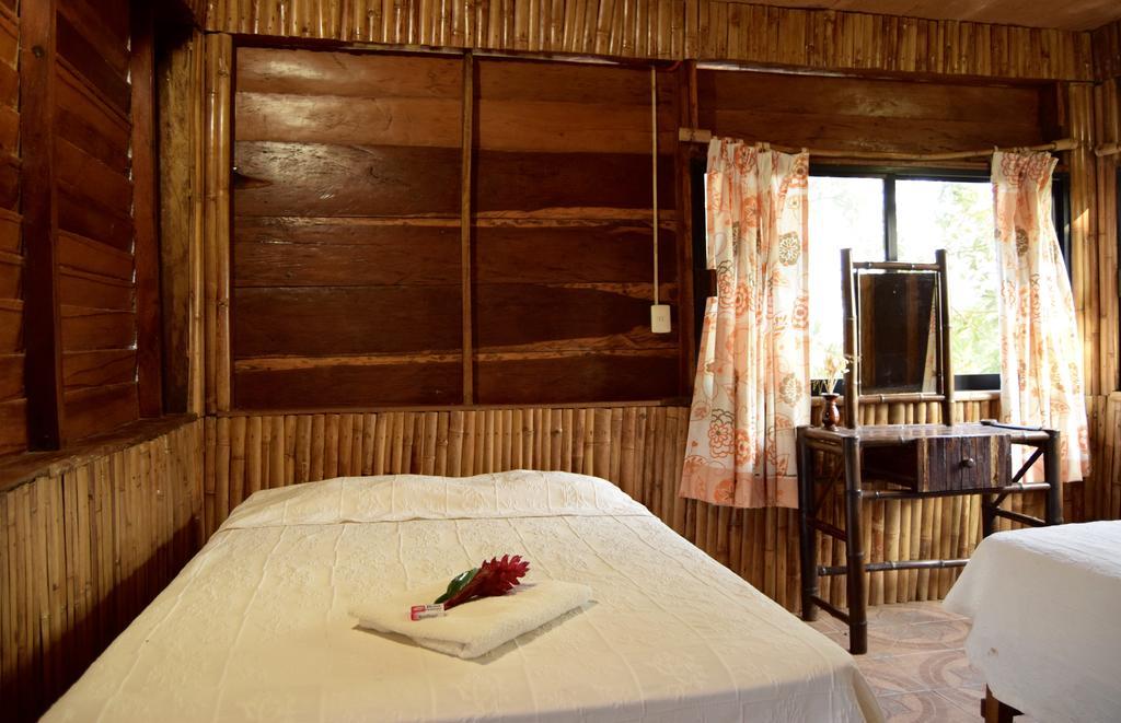 Centro Ecoturistico Cabanas Encantadas Βίλα Catemaco Εξωτερικό φωτογραφία
