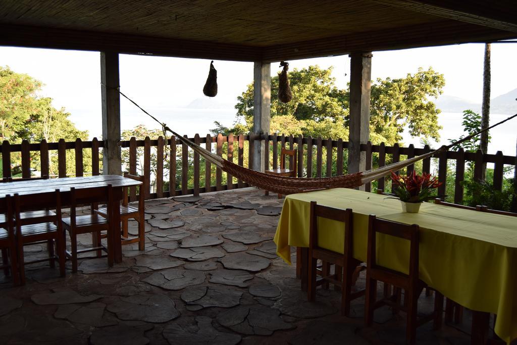 Centro Ecoturistico Cabanas Encantadas Βίλα Catemaco Εξωτερικό φωτογραφία