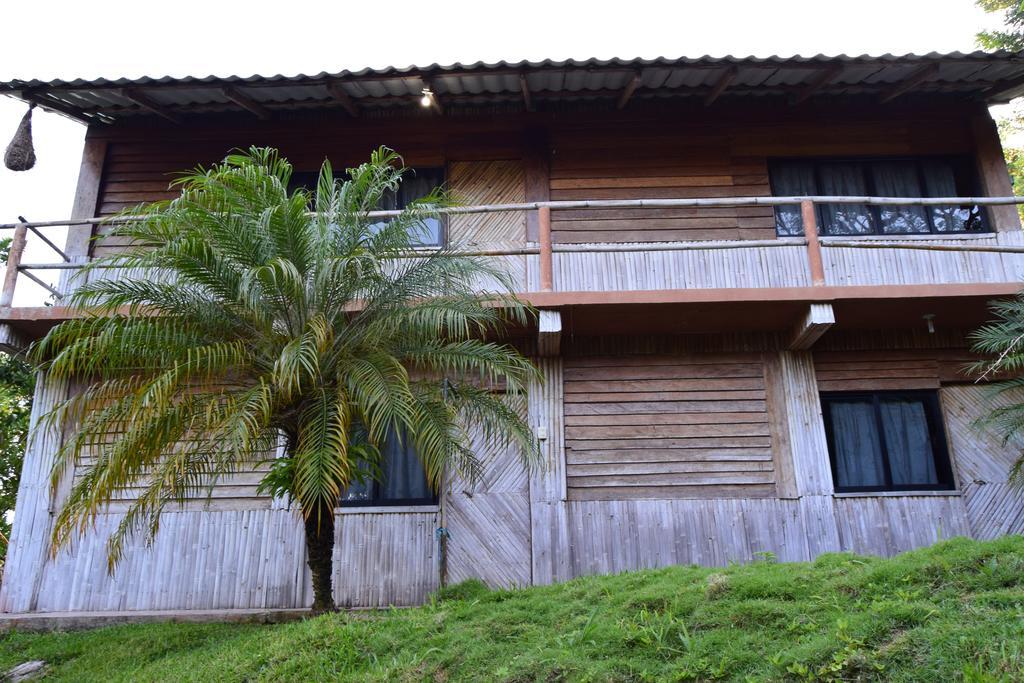 Centro Ecoturistico Cabanas Encantadas Βίλα Catemaco Εξωτερικό φωτογραφία