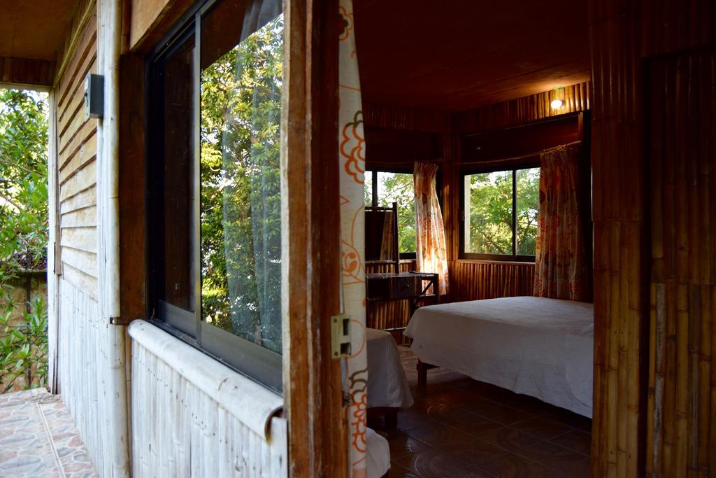 Centro Ecoturistico Cabanas Encantadas Βίλα Catemaco Εξωτερικό φωτογραφία