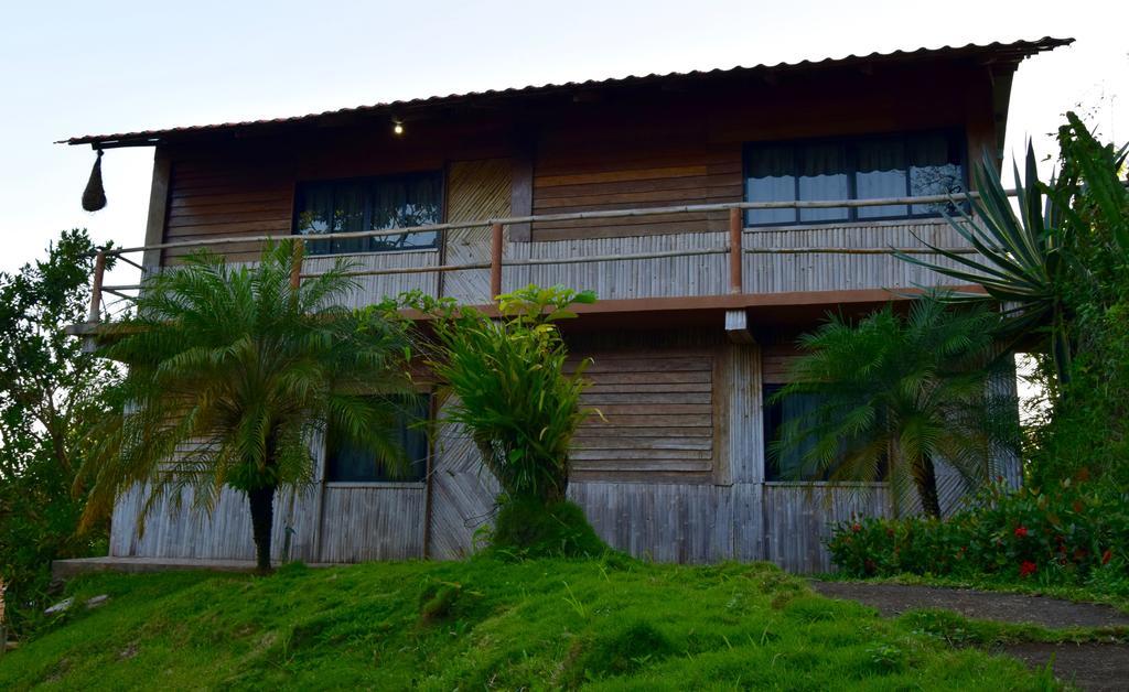 Centro Ecoturistico Cabanas Encantadas Βίλα Catemaco Εξωτερικό φωτογραφία