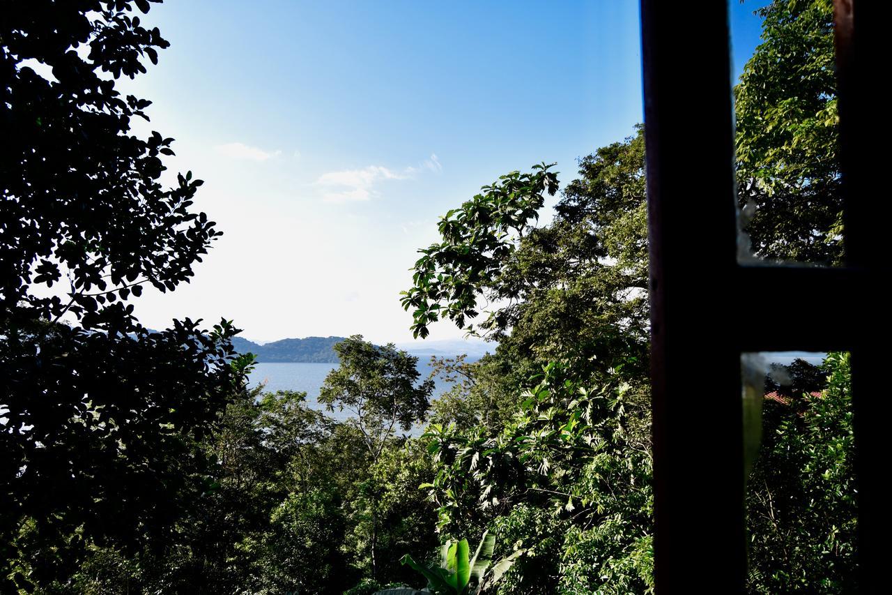 Centro Ecoturistico Cabanas Encantadas Βίλα Catemaco Εξωτερικό φωτογραφία
