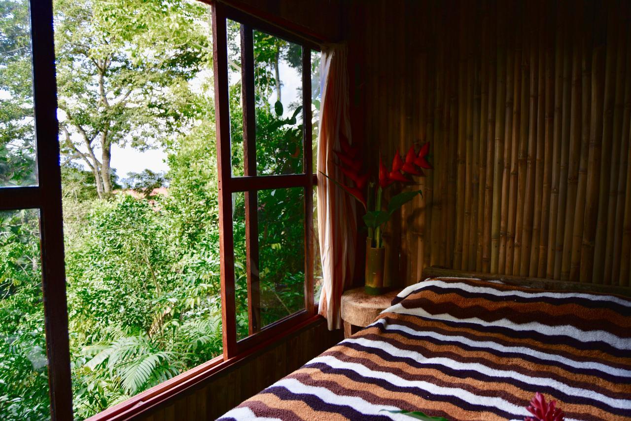 Centro Ecoturistico Cabanas Encantadas Βίλα Catemaco Εξωτερικό φωτογραφία