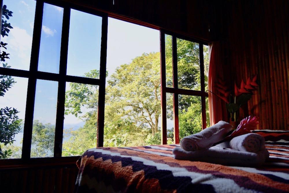 Centro Ecoturistico Cabanas Encantadas Βίλα Catemaco Εξωτερικό φωτογραφία