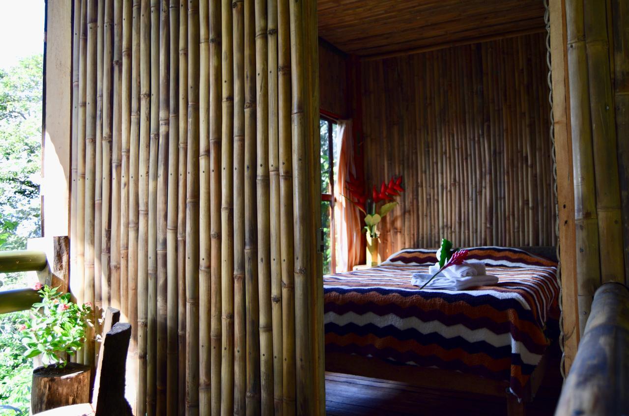 Centro Ecoturistico Cabanas Encantadas Βίλα Catemaco Εξωτερικό φωτογραφία
