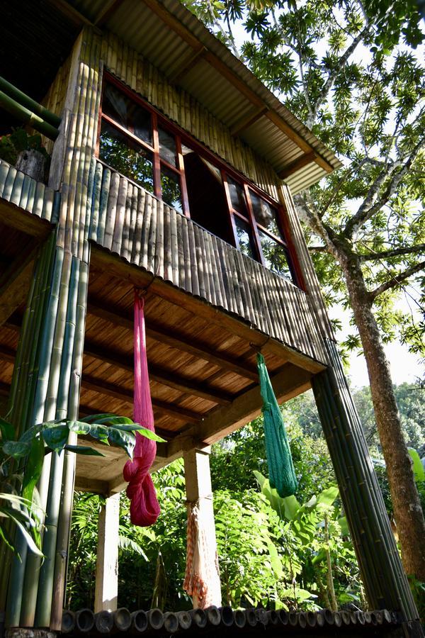 Centro Ecoturistico Cabanas Encantadas Βίλα Catemaco Εξωτερικό φωτογραφία
