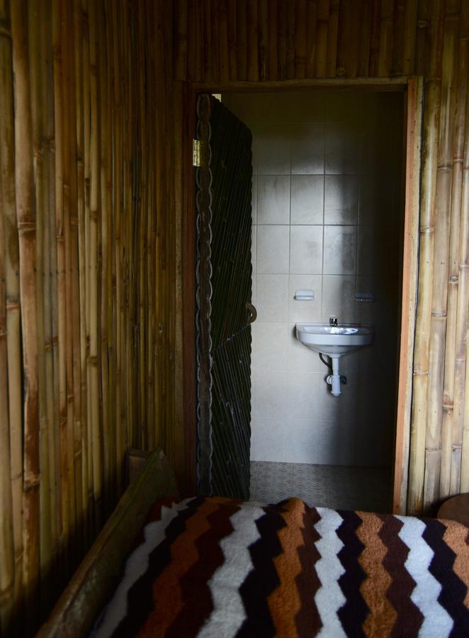 Centro Ecoturistico Cabanas Encantadas Βίλα Catemaco Εξωτερικό φωτογραφία