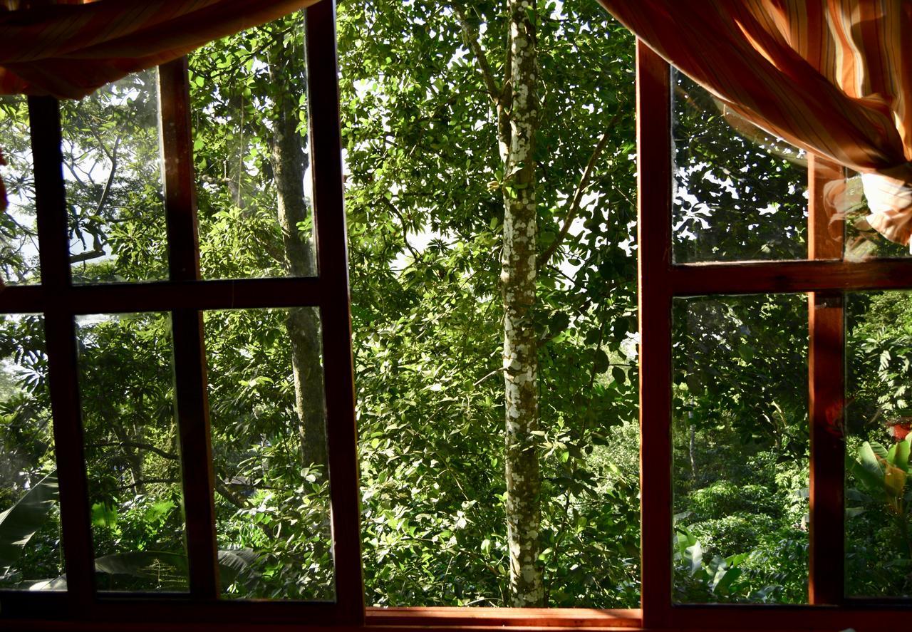 Centro Ecoturistico Cabanas Encantadas Βίλα Catemaco Εξωτερικό φωτογραφία