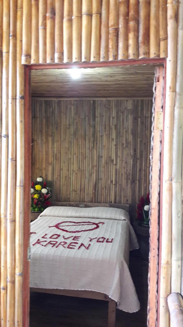 Centro Ecoturistico Cabanas Encantadas Βίλα Catemaco Εξωτερικό φωτογραφία