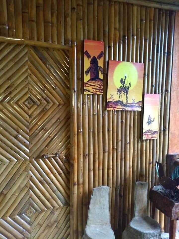 Centro Ecoturistico Cabanas Encantadas Βίλα Catemaco Εξωτερικό φωτογραφία
